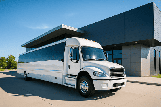 Oxnard Bus Rental Company