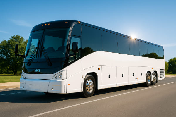 Why Choose Charter Bus Oxnard