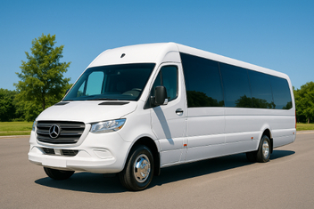 Oxnard Sprinter Limo Bus