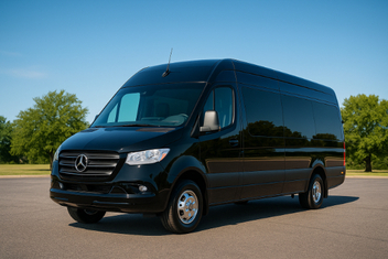 Oxnard Sprinter Van
