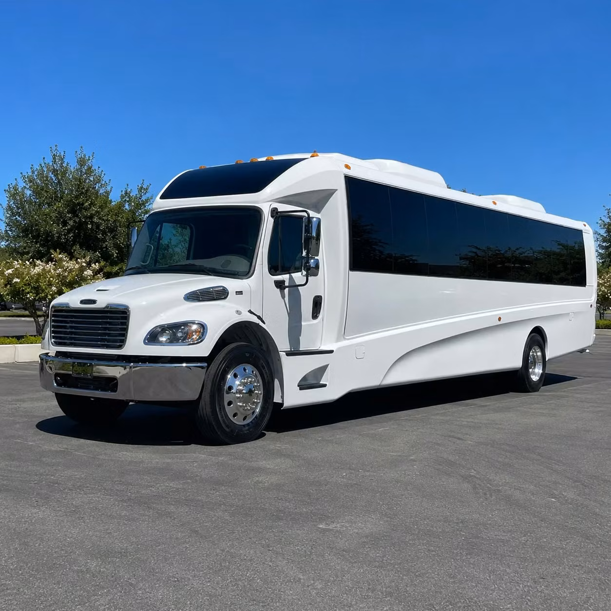 25 passenger minibus