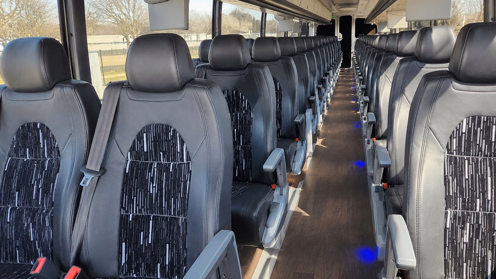 a simpler way to find group transportation