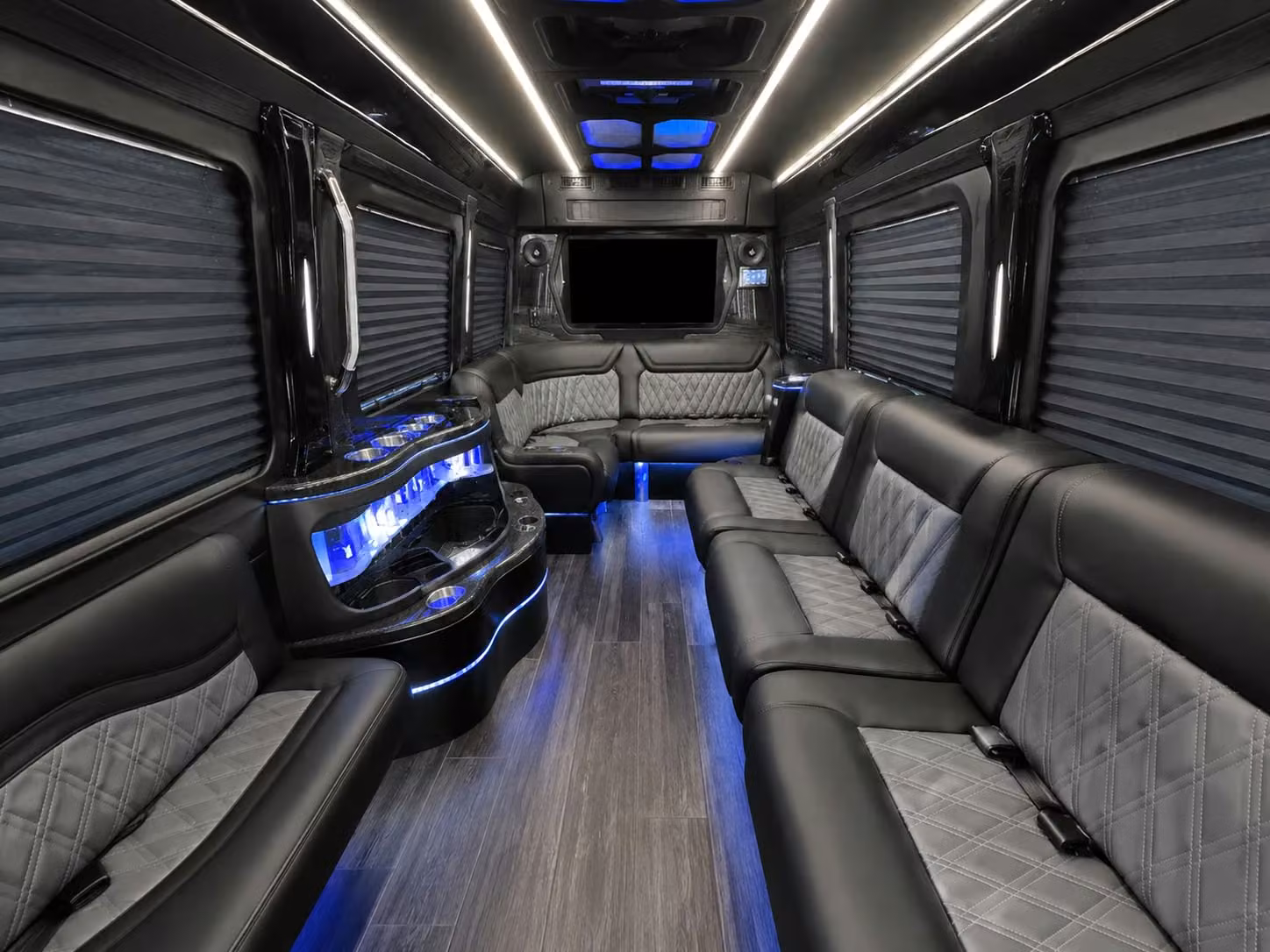 airport transfers and long distance church group travel from oxnard