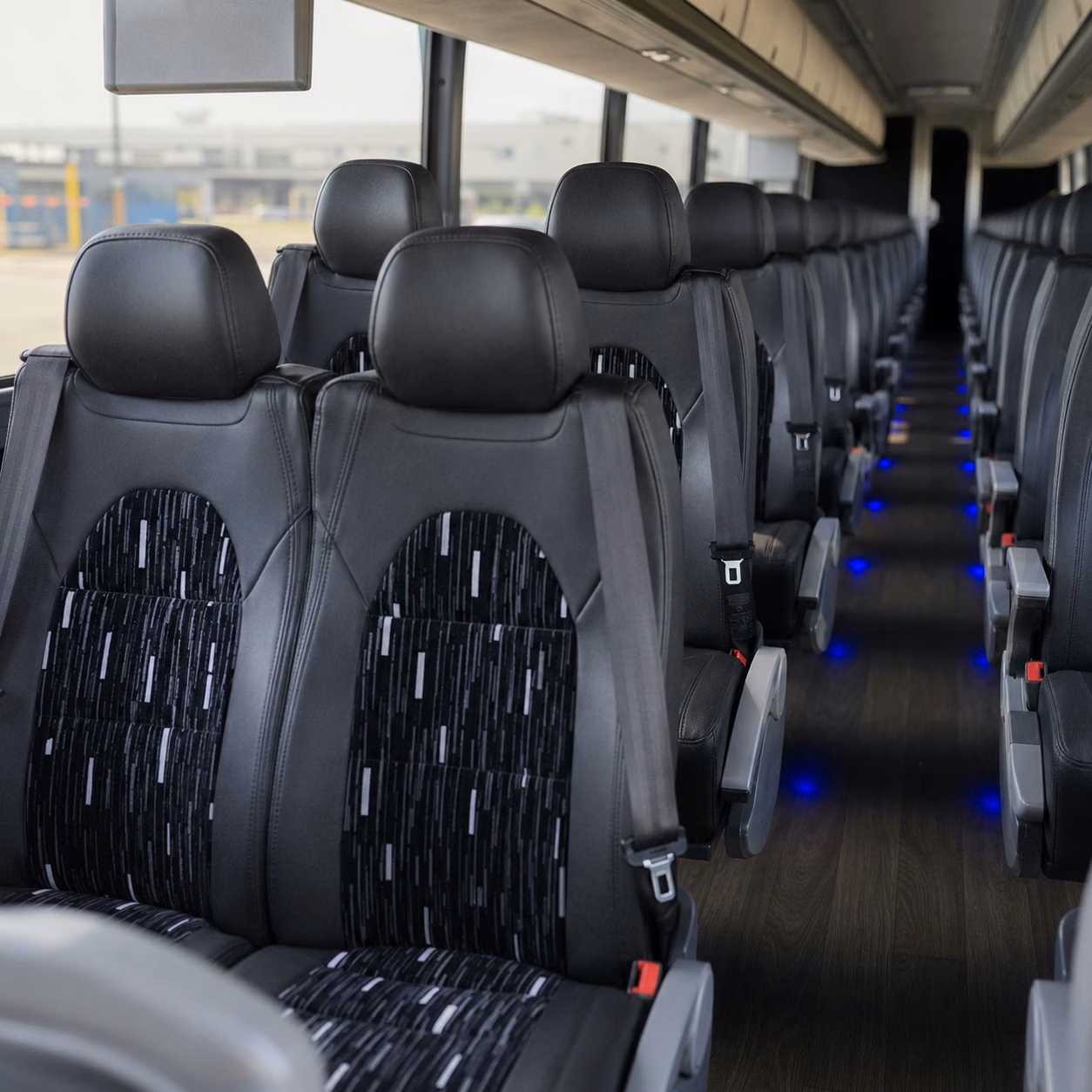 charter buses for oxnard church retreats and spiritual conferences