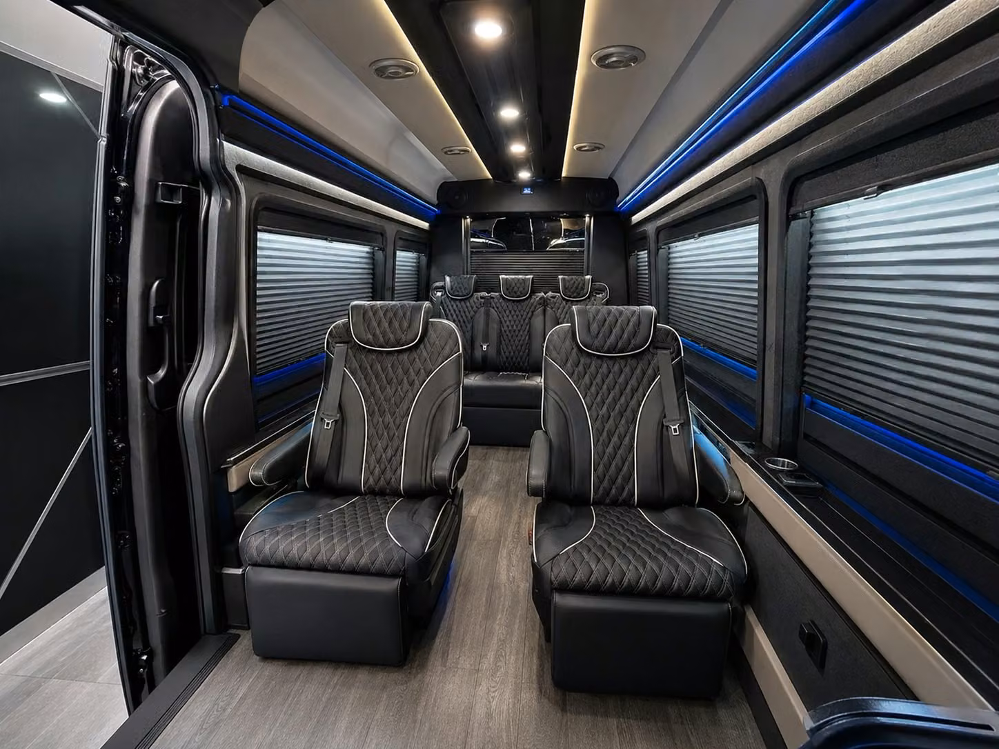 corporate event and convention transportation for oxnard businesses