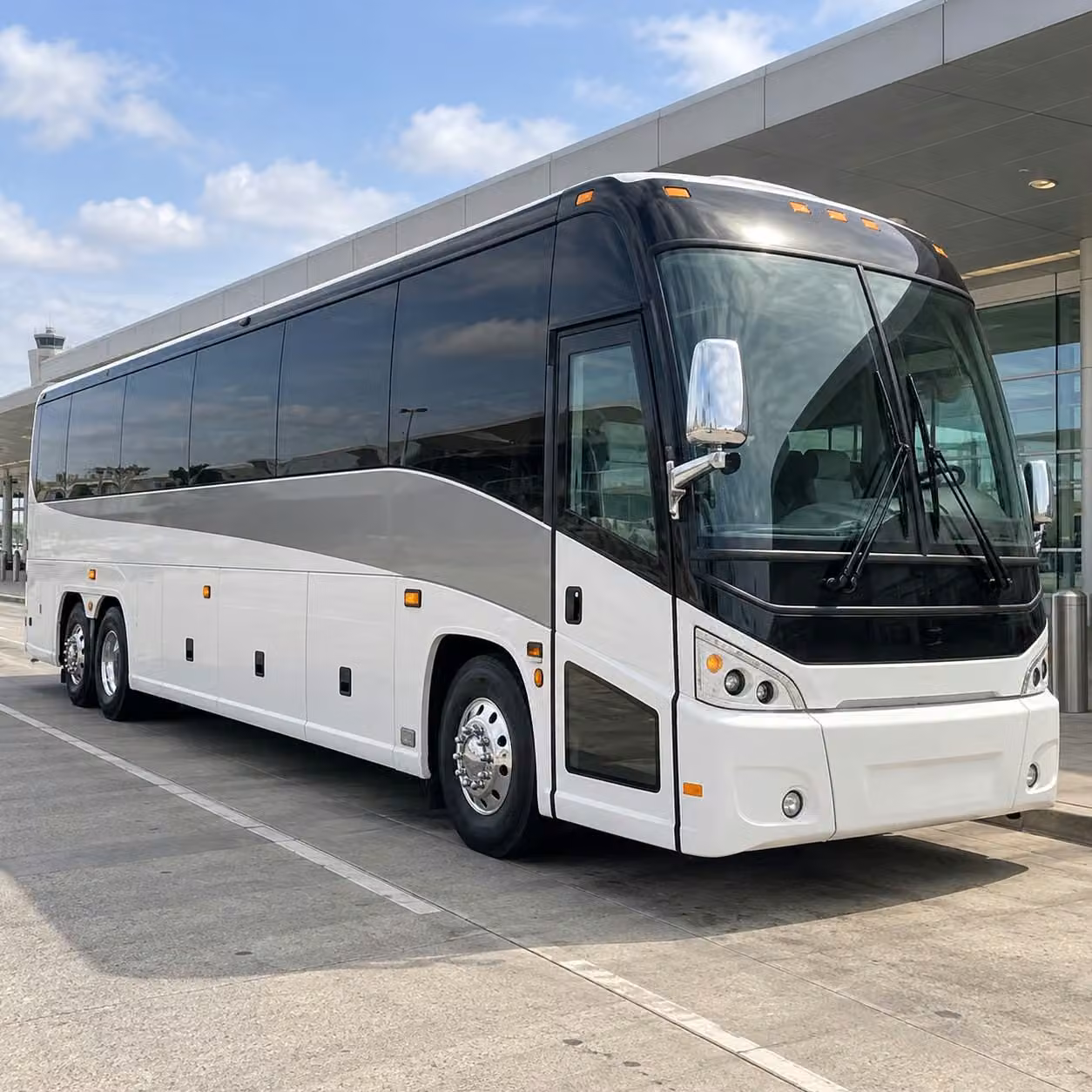 group transportation to ventura county fusion and local soccer events