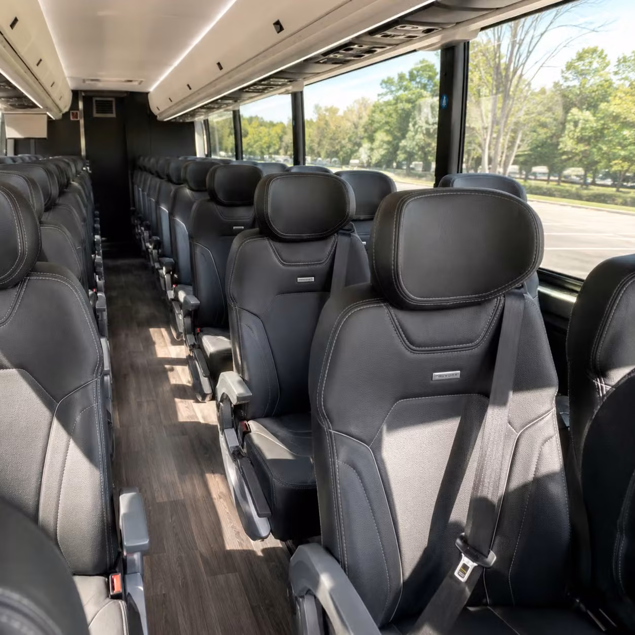 how trip distance and duration affect your oxnard charter bus rate