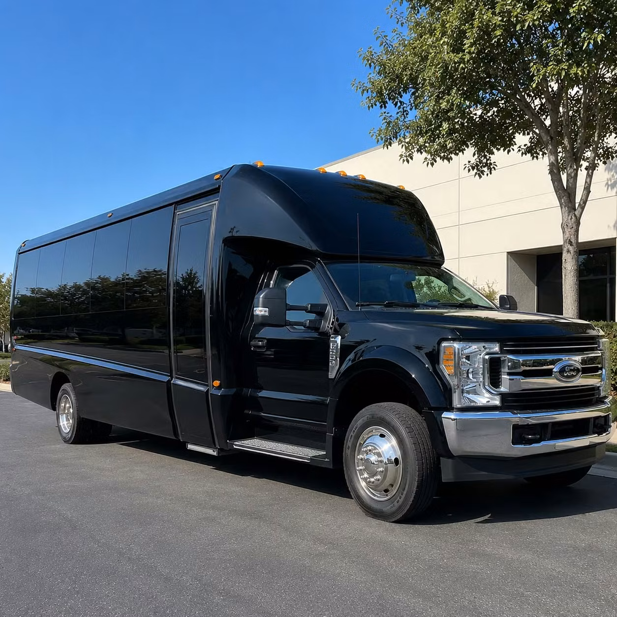 minibus rentals for oxnard youth ministry events and mission trips