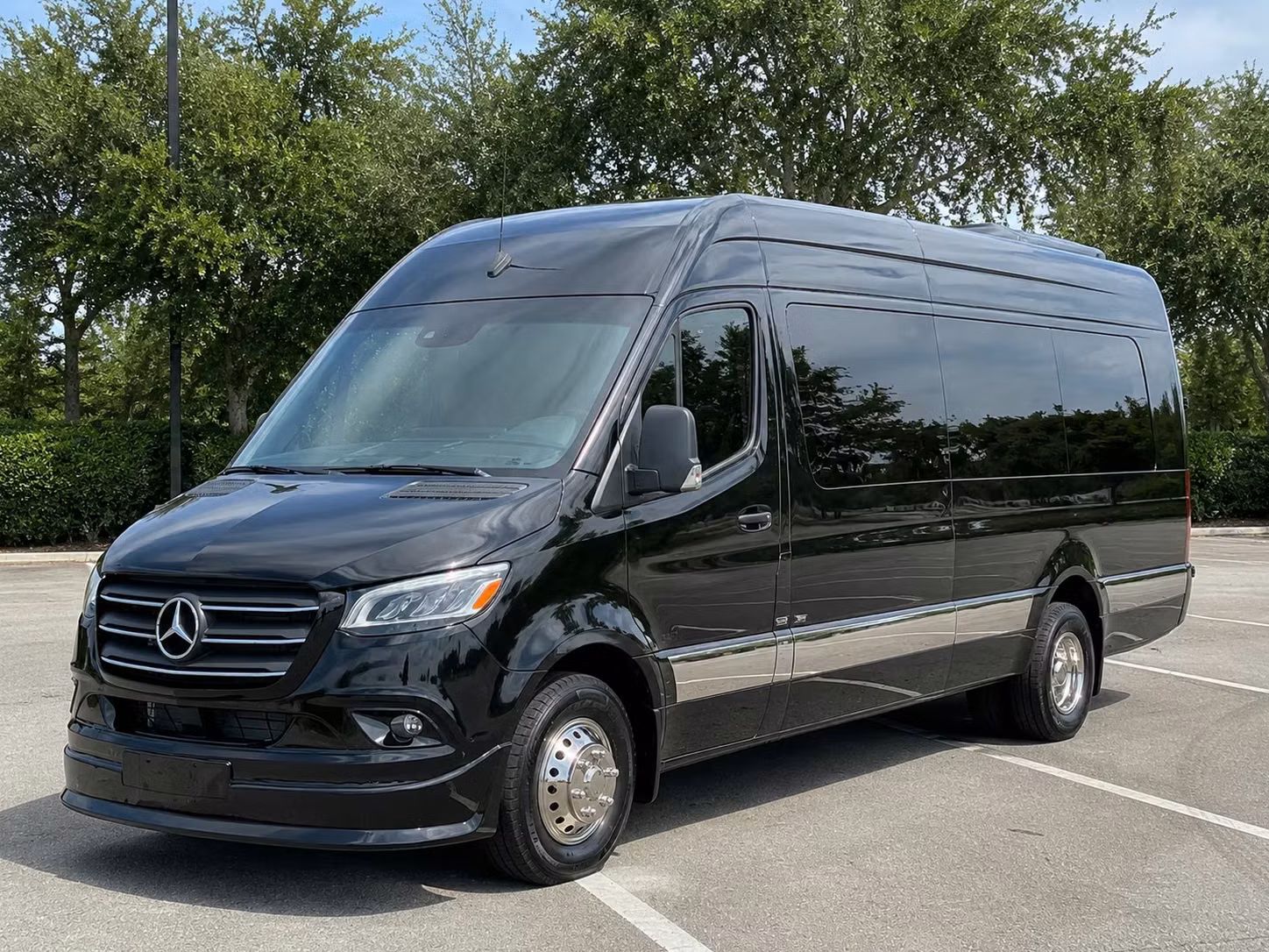 oxnard concert transportation bus rentals