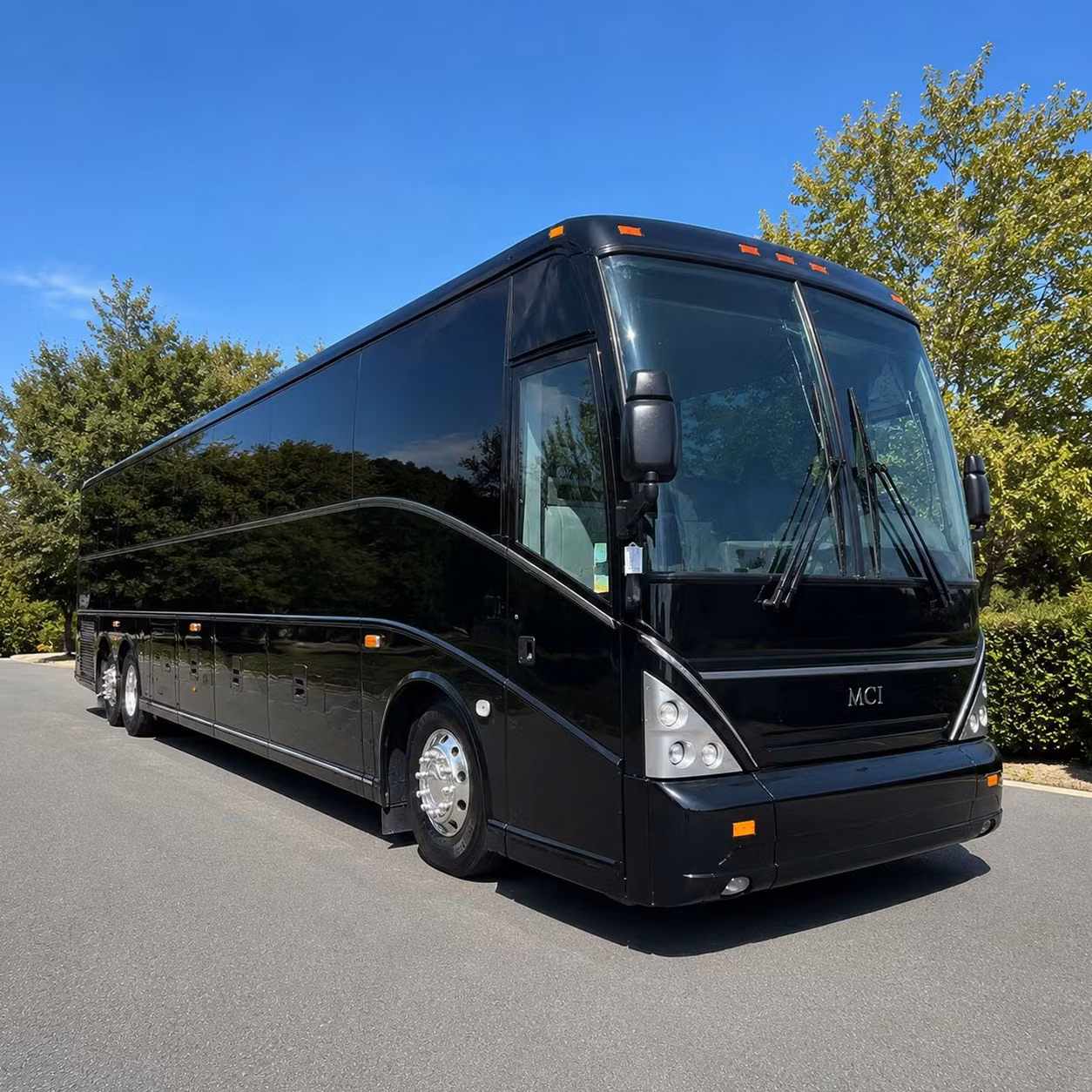 oxnard corporate shuttle and employee transportation services
