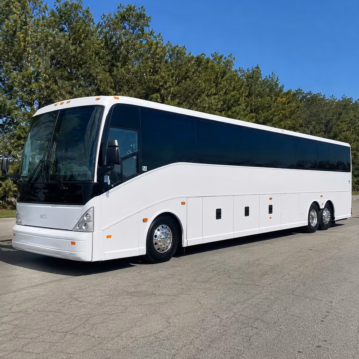 oxnard long distance bus rentals
