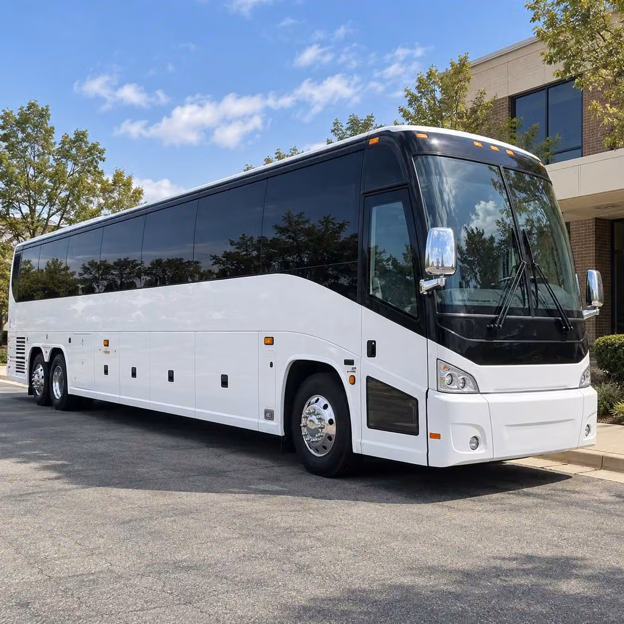 oxnard sports team bus rentals