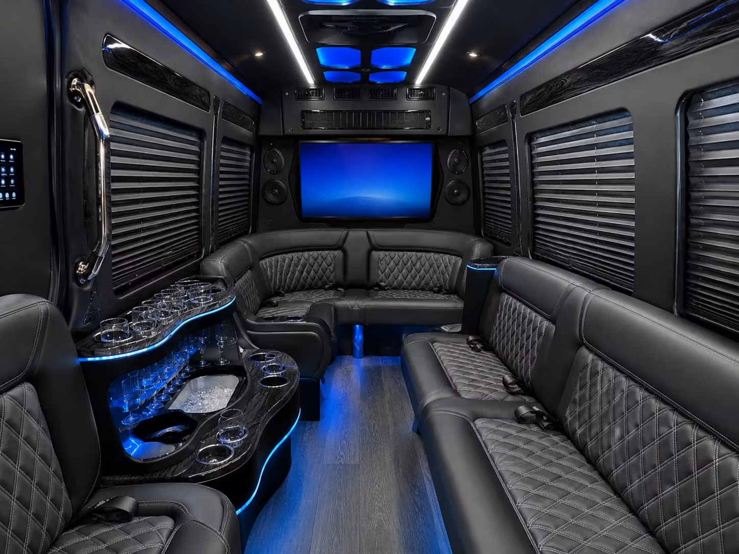 pre prom dinner shuttles in oxnard make the night run smoothly