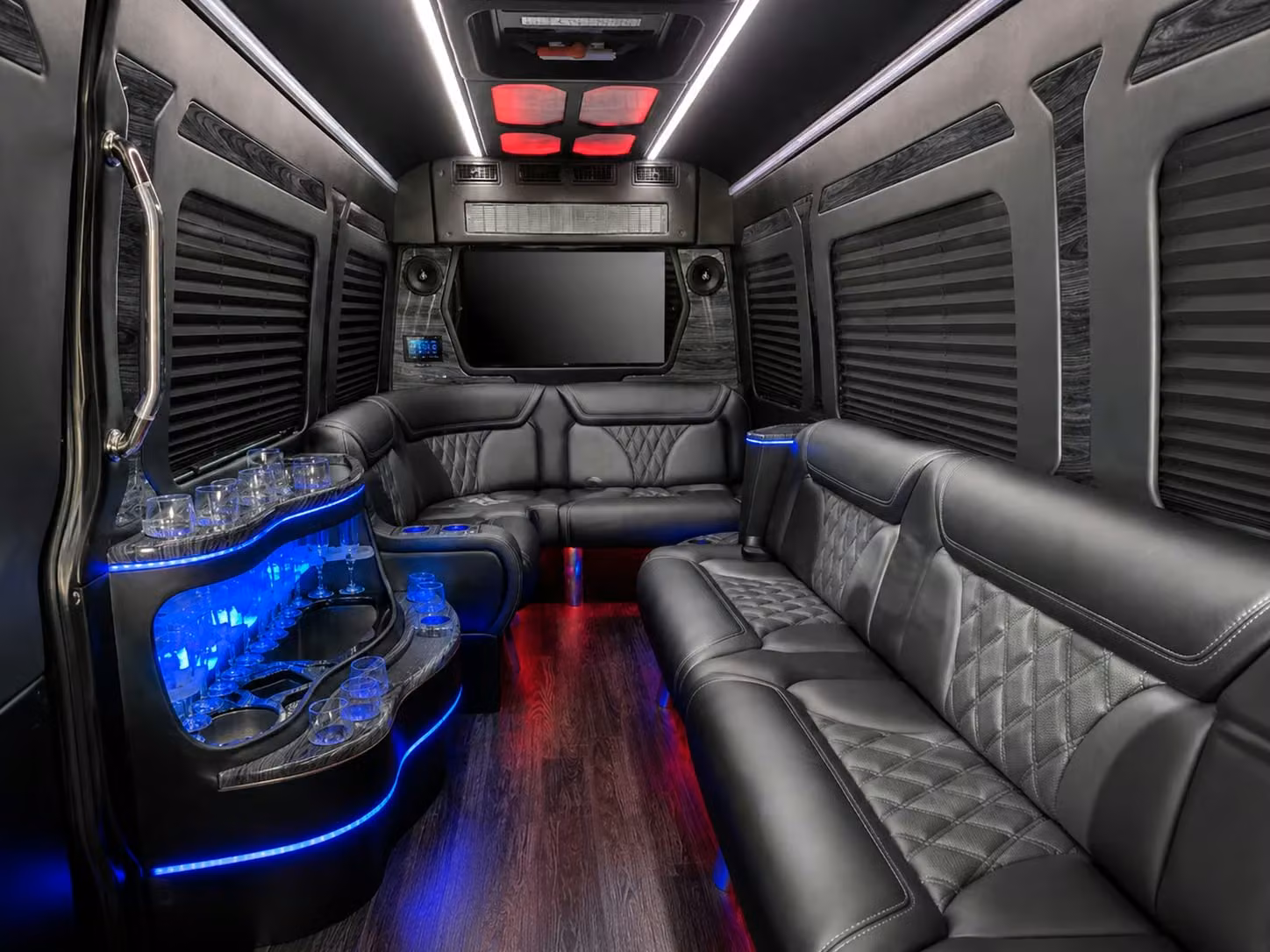 prom homecoming bus rentals in oxnard