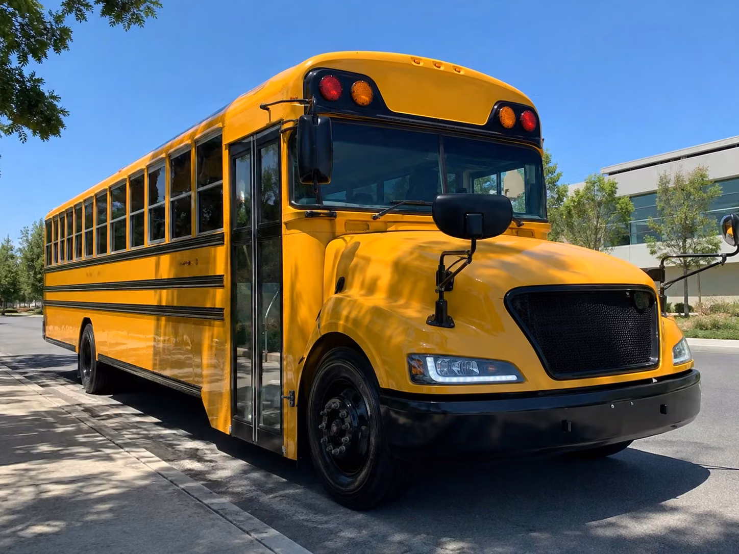 school bus