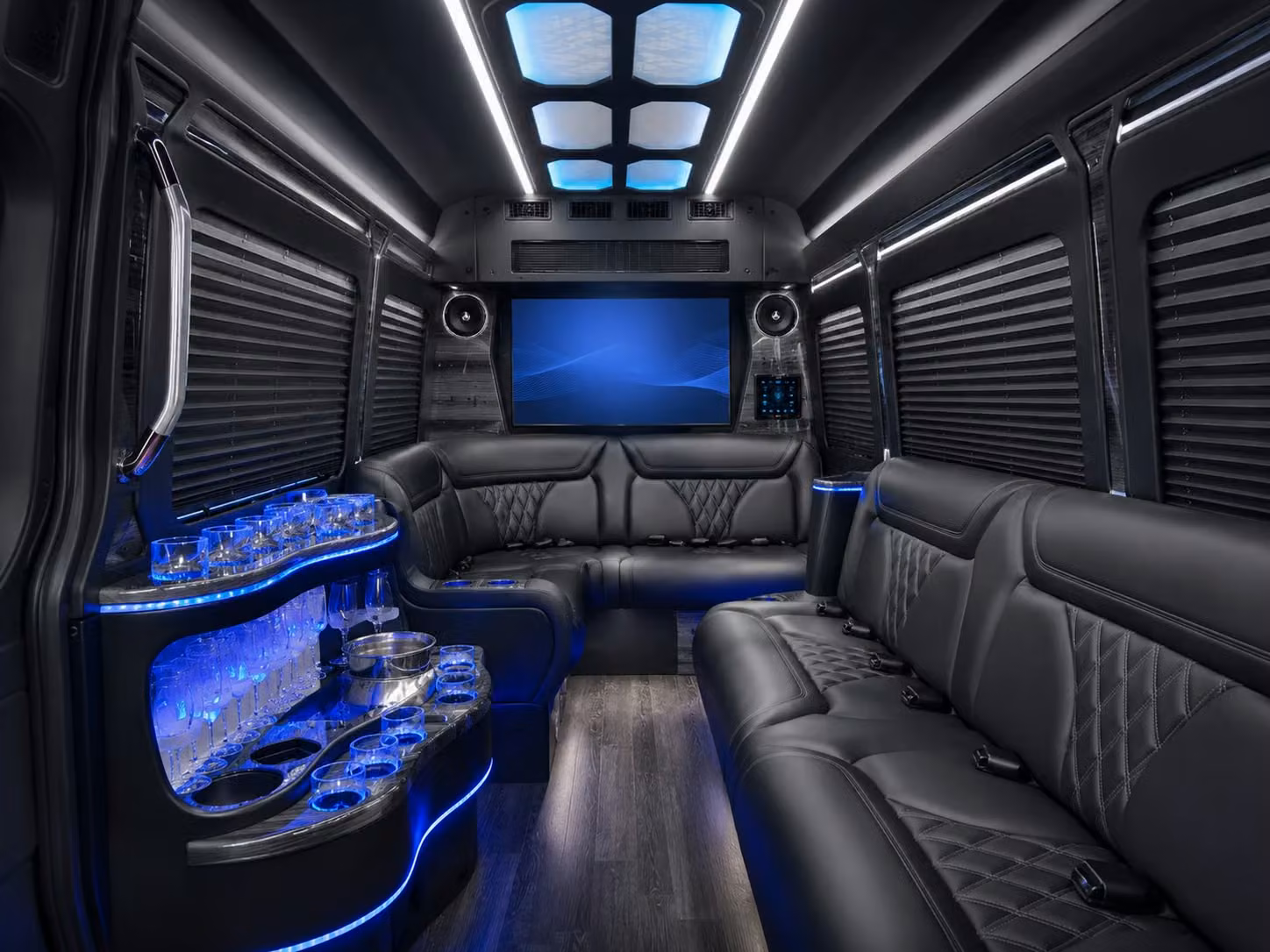 when your group wants to see a show at crypto com arena or the kia forum